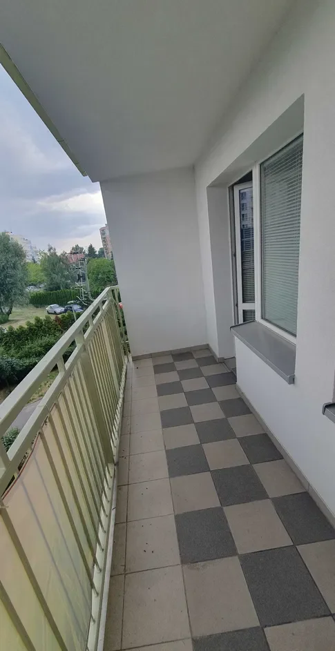 Pokój z balkonem przy Dokerskiej - zdjęcie 3