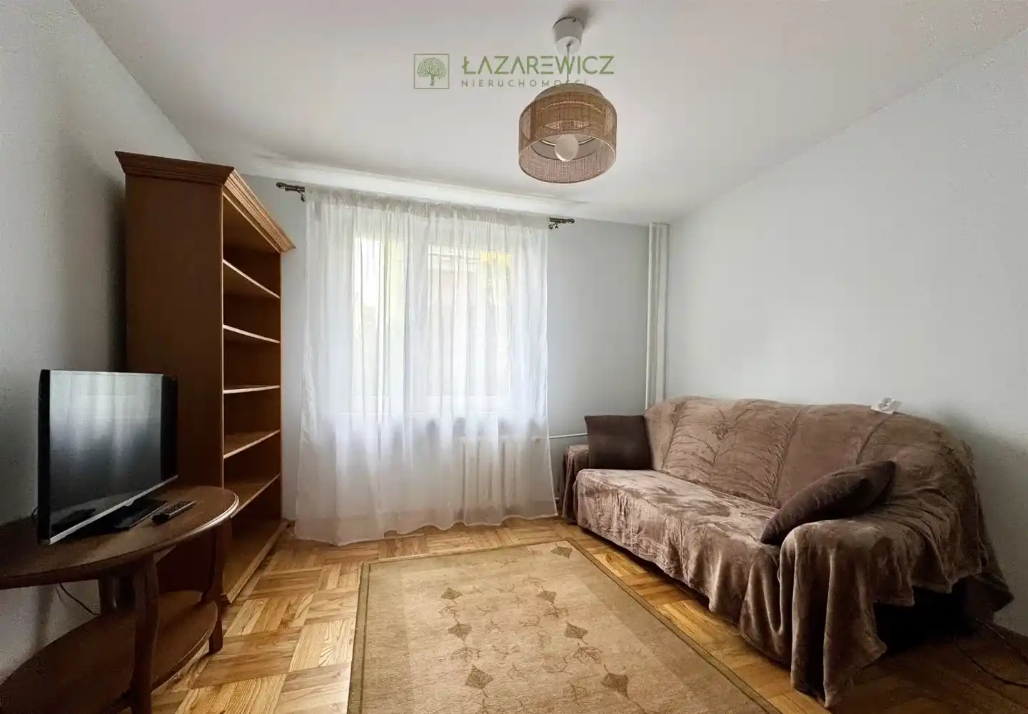 Trzypokojowe mieszkanie z ogródkiem - zdjęcie 9