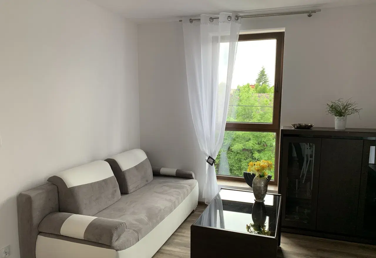 Wynajme dwupokojowe mieszkanie na Ruczaju, Kraków