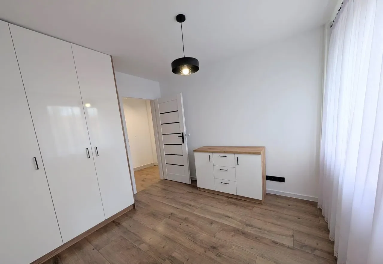 Mieszkanie 47m², 2 pokoje, po remoncie, 1 piętro, balkon, KSM - zdjęcie 6