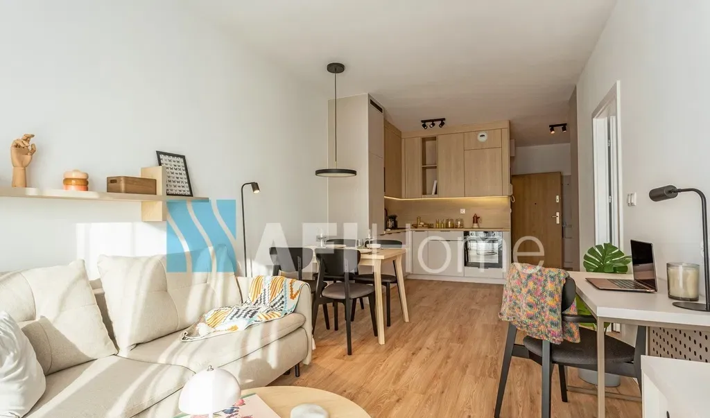 No commission | 1-bedroom apartment with balcony