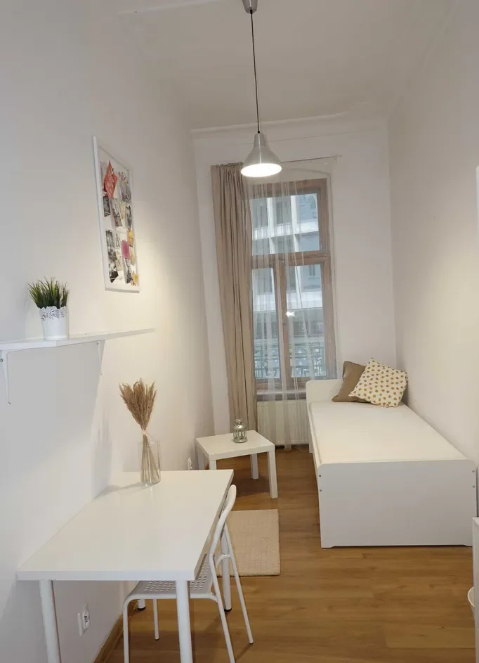 Wynajmę - pokój jednoosobowy. Centrum - Mielżyńskiego 19
