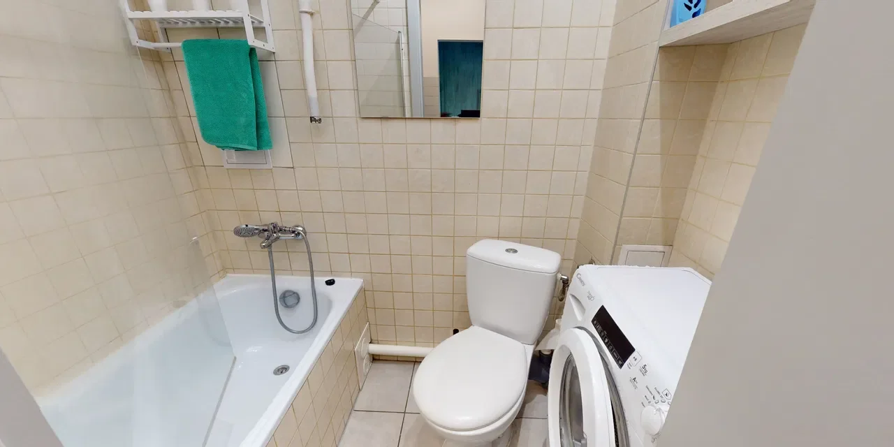 Kawalerka | 24 m² | Miejsce parkingowe | Strych | ul. Zdrowa | Wrocław - zdjęcie 7