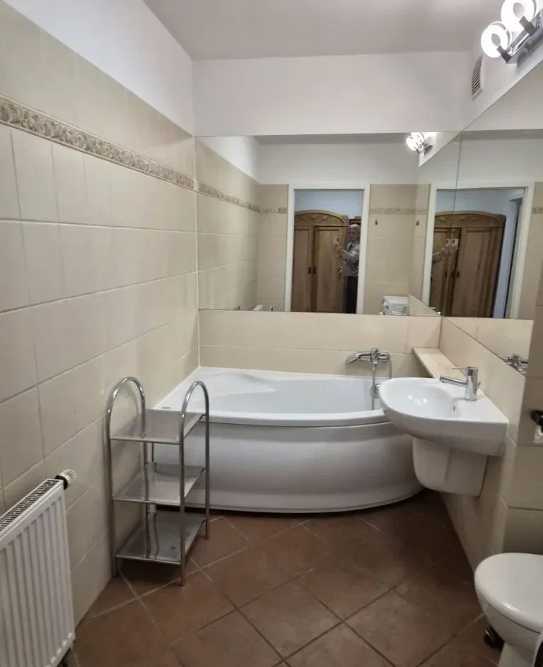 Centrum Umeblowane, duży taras - zdjęcie 7