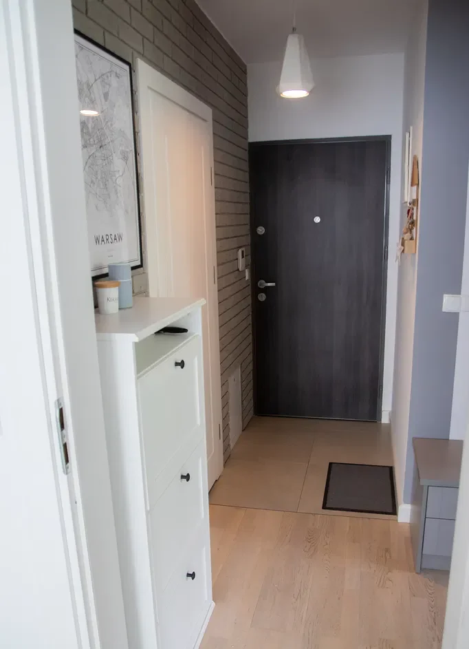 Przestronne 2-pokojowe mieszkan | Mokotów, ul. Obrzeżna | 56 m² - zdjęcie 9