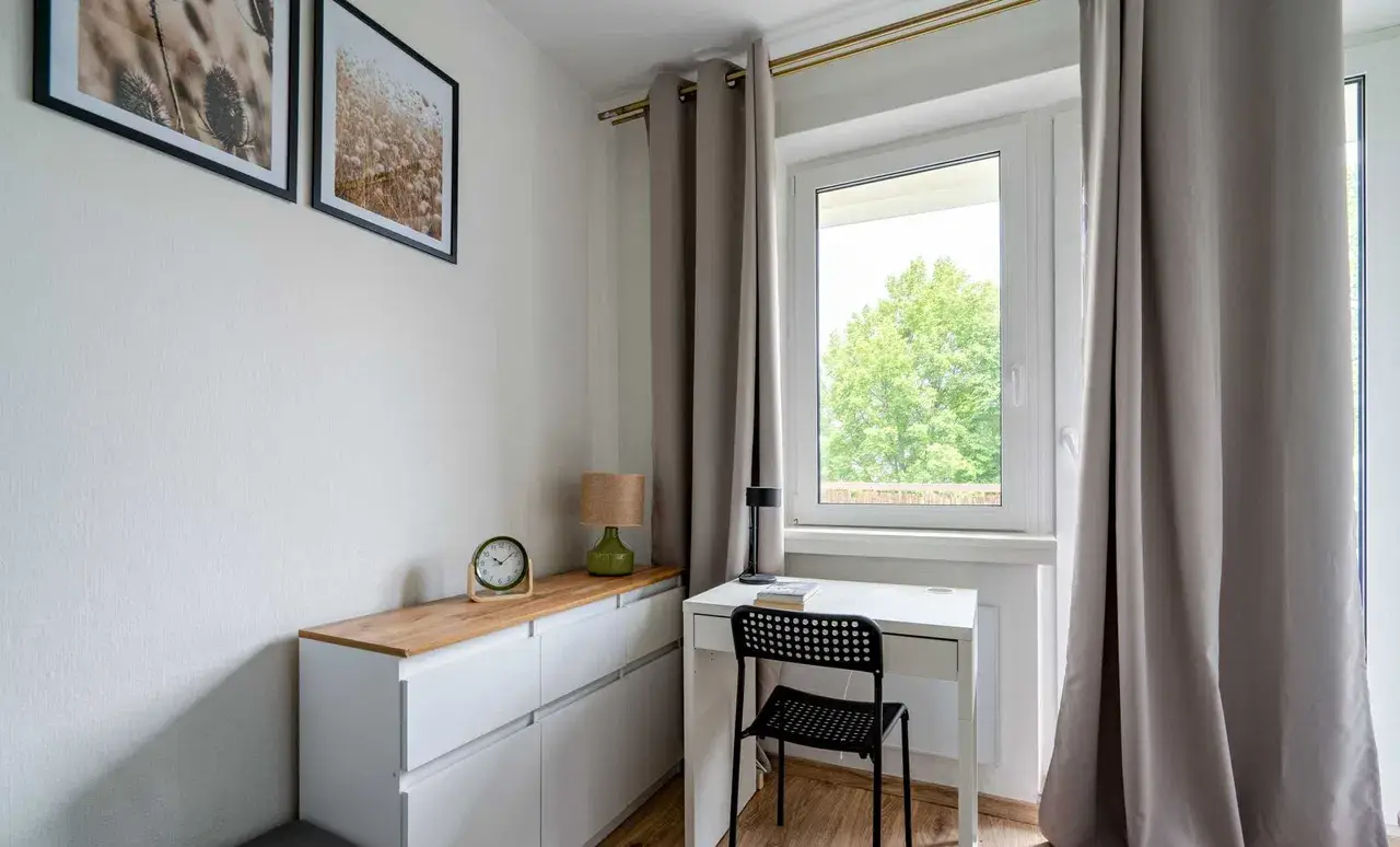 Wynajmę pokój jednoosobowy Gdańsk Żabianka ul. Szyprów 5c - zdjęcie 4