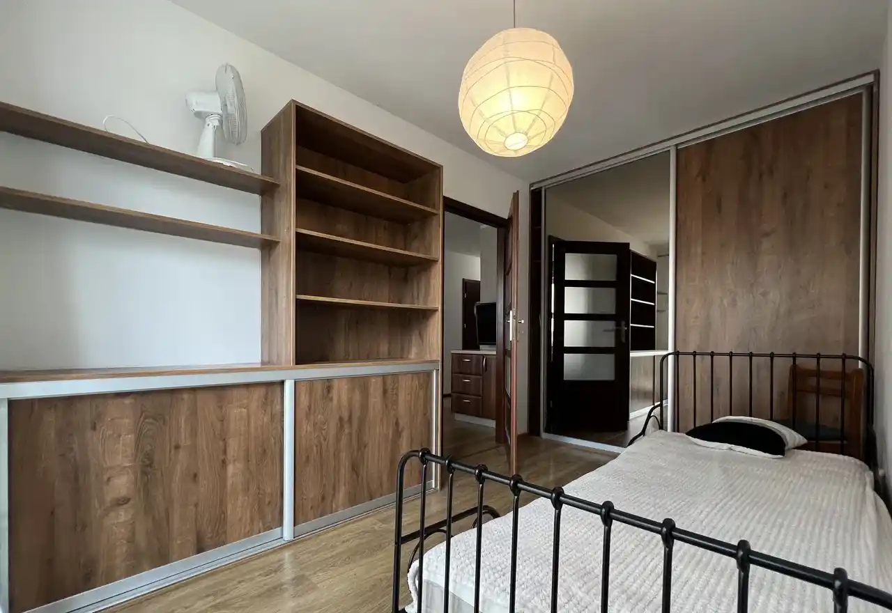 3 sypialni+salon | 2 łazienki | Balkon | Zwierzęta+ | Od lipca - zdjęcie 3