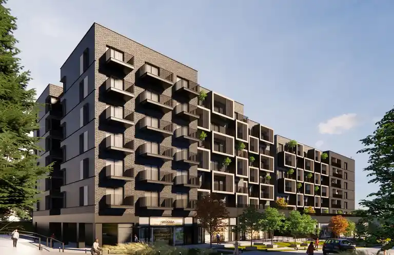 Bez prowizji | Apartament 28 m² | Klimatyzacja | Media w cenie - zdjęcie 10