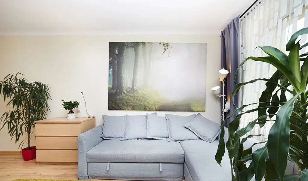 Duża kawalerka 40m2 obok galerii Graffica - zdjęcie 3