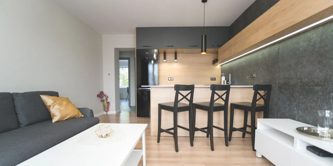 45.30 m2 - 3 pokoje - os. Centrum Białystok - zdjęcie 2