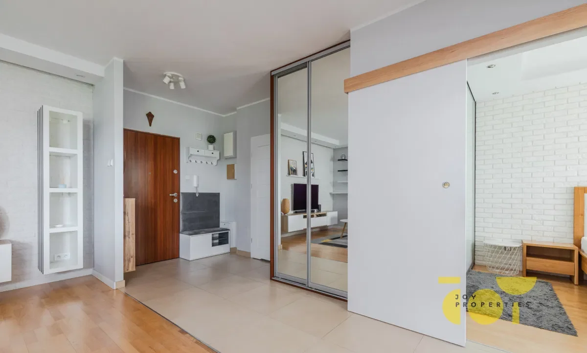 Mokotów | 2 pok | 53 m2 | Loggia | klima - zdjęcie 10