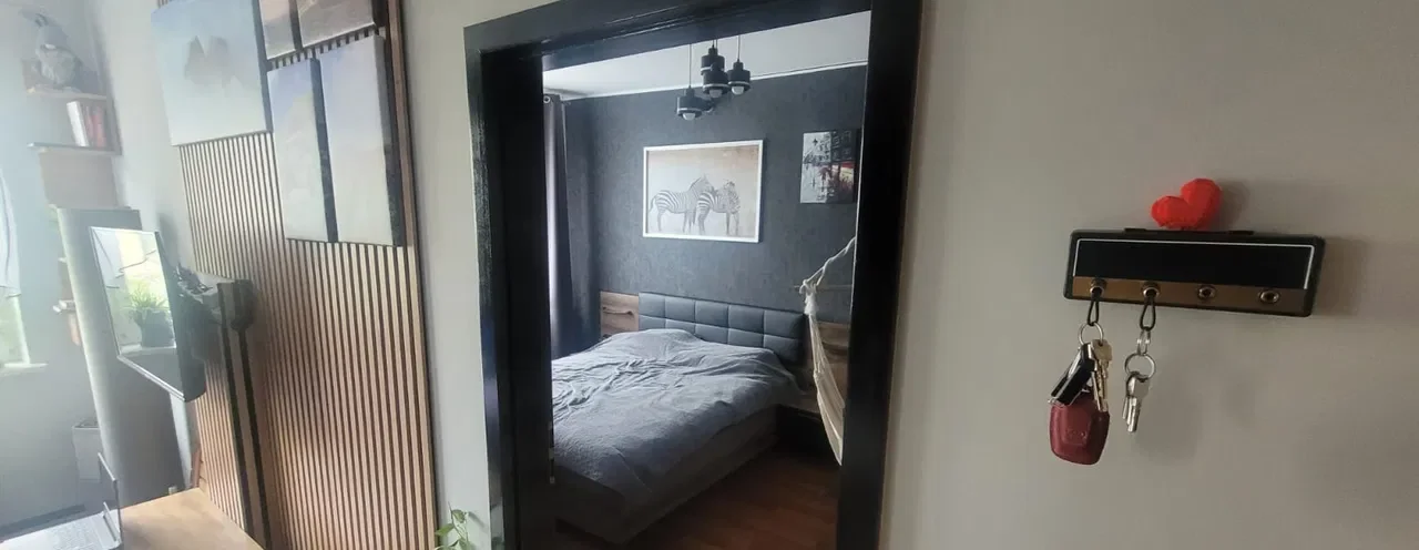 Mieszkanie na Kapuściskach - zdjęcie 5