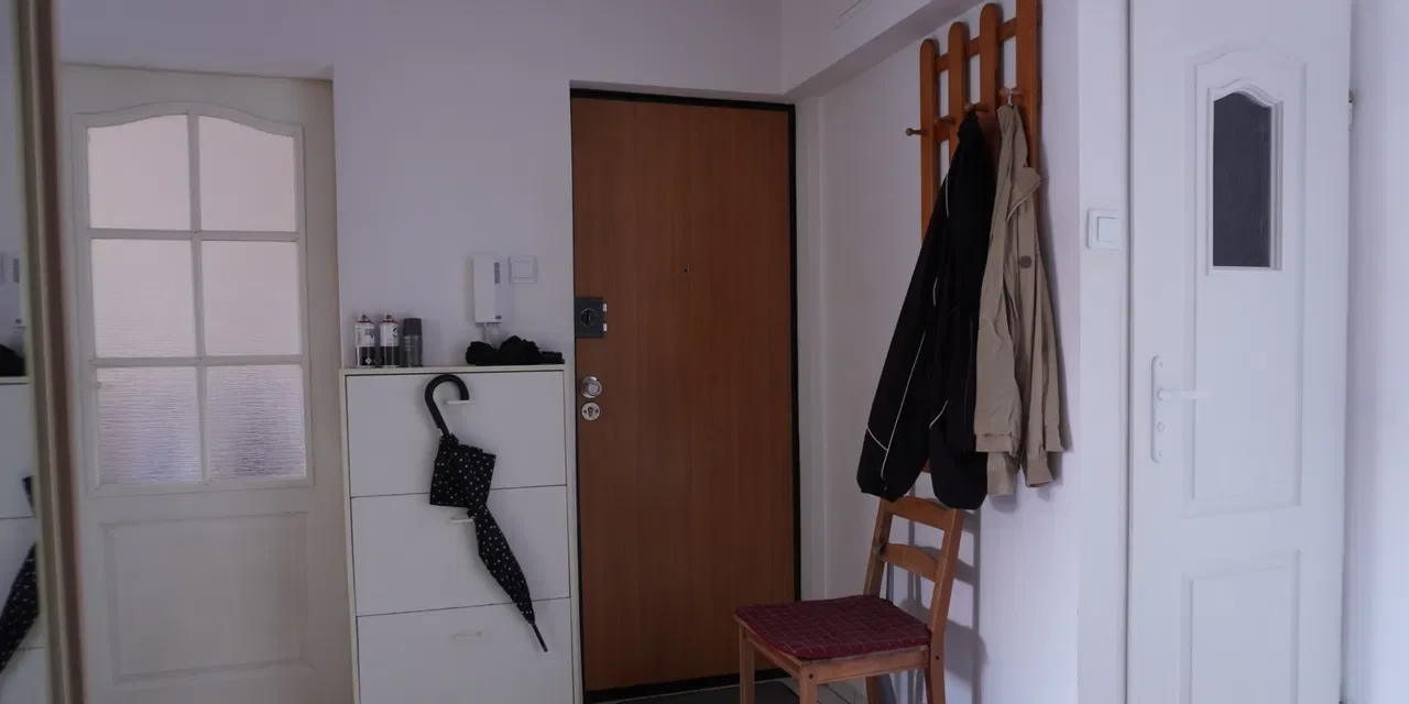 Pokój jednoosobowy dla studenta, Wrocław ul. Ołowiana, balkon - zdjęcie 10
