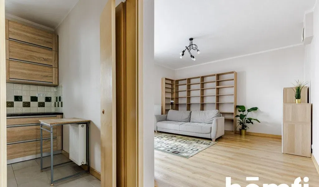 2-pokojowe mieszkanie | duży balkon |Metro Młociny - zdjęcie 7
