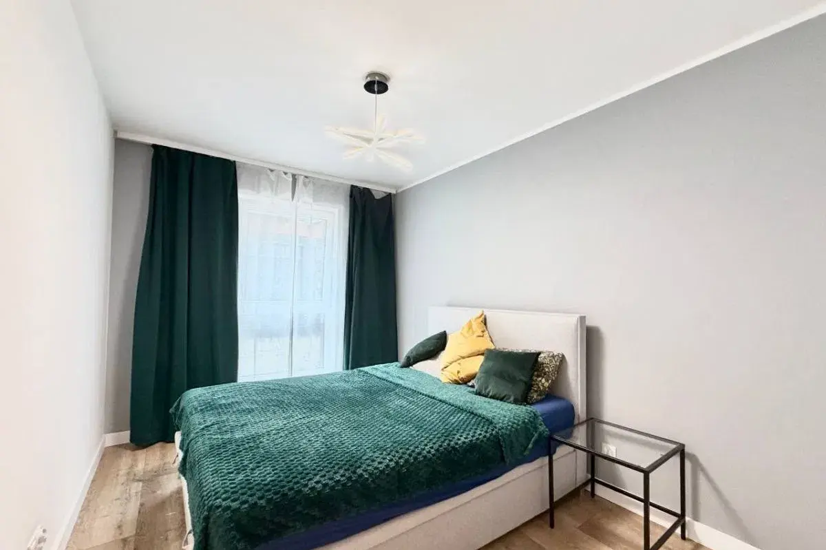 Pet Friendly | Siłownia | Kajaki | 41 m2 | Balkon - zdjęcie 6