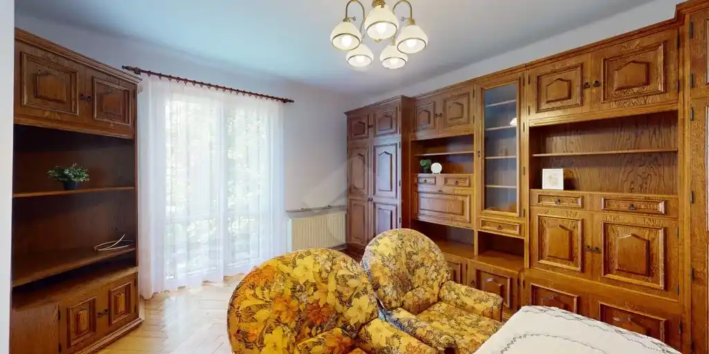Kraków Nowa Huta, os. Krakowiaków, mieszkanie 53 m2, 2 pokoje - zdjęcie 3
