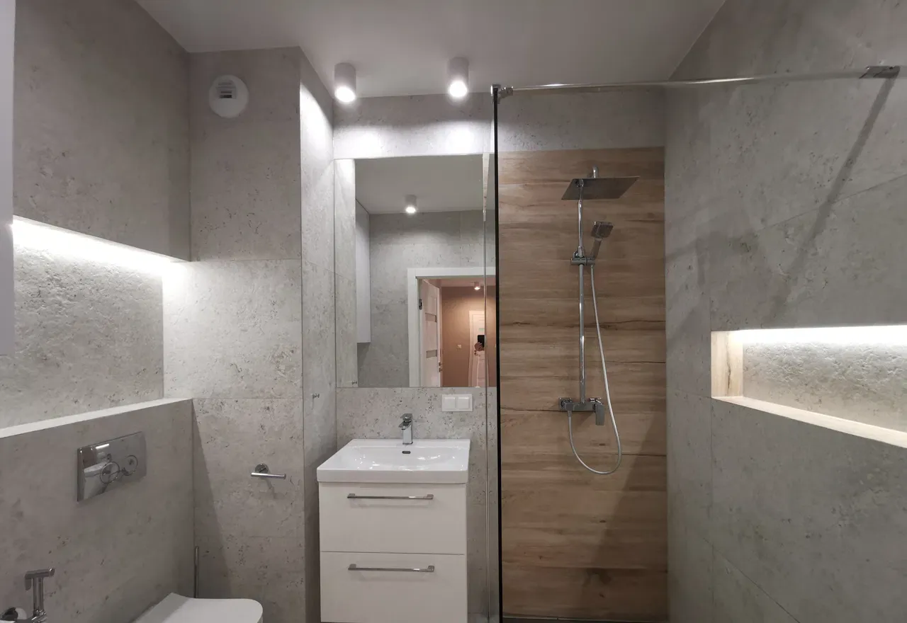 Apartament 63m2 z klimatyzacją i garażem - zdjęcie 4