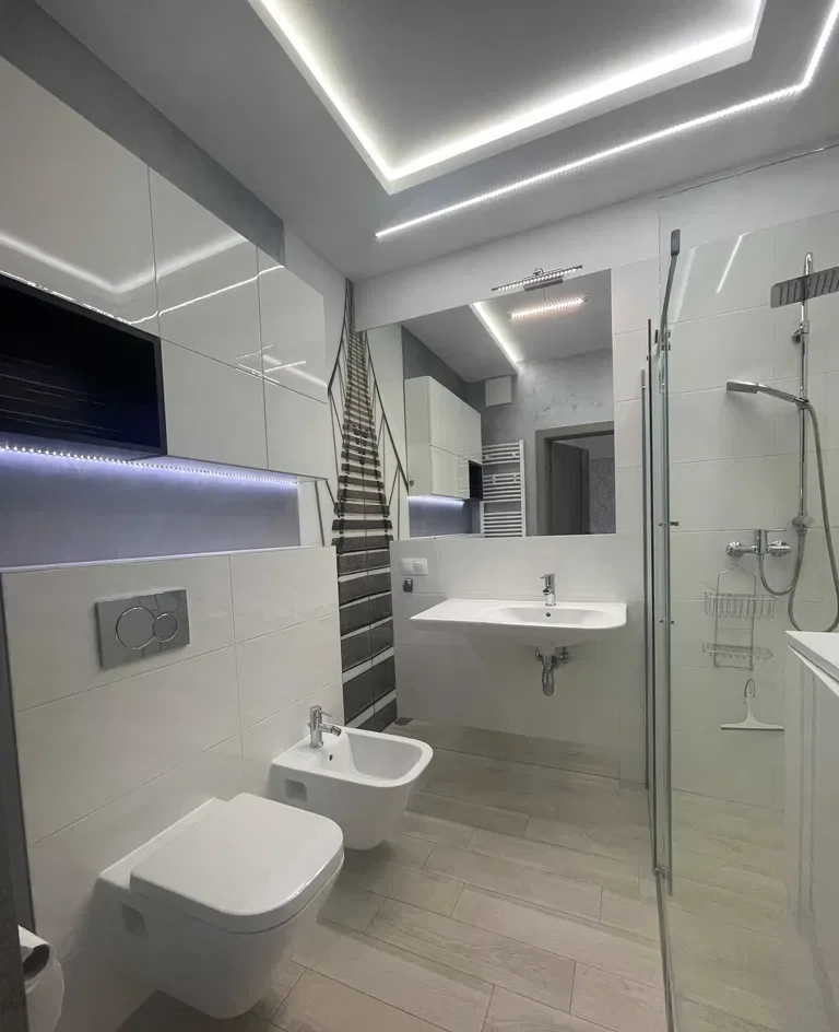 Nowoczesny 2 pokojowy apartament na TYLNEJ bezpośrednio - zdjęcie 5