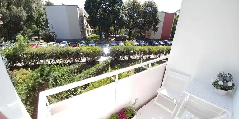 Wynajmę bezpośrednio 2 pokoje ul.Miła  Śródmiescie/Wola - zdjęcie 8