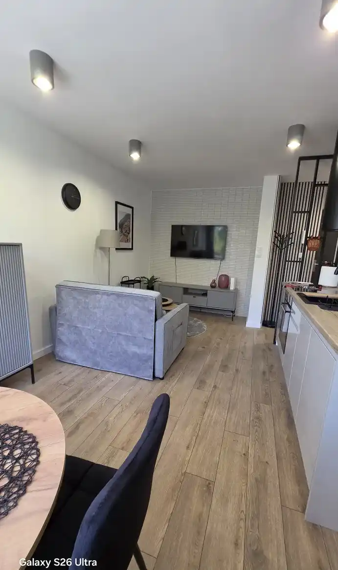Kawalerka - Oddzielna sypialnia - Balkon - Winda - Metro Słodowiec - zdjęcie 6