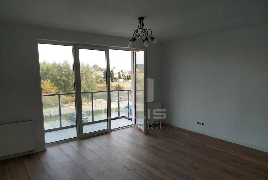 Najem - 2 pokoje 44,88 m2 2 piętro balkon winda - zdjęcie 2
