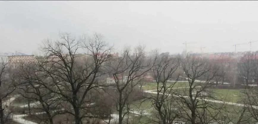 Duży pokój jednoosobowy 17m2 Plac Staszica 11 dla dziewczyny - 1150 zł z opłatami - zdjęcie 8