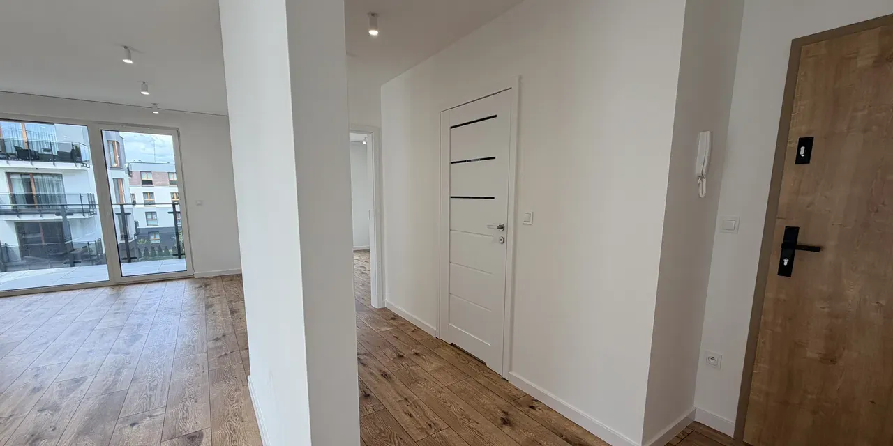 Sosnowiec Zagórze, 2 pokoje w nowym bloku, garaż, balkon, winda - zdjęcie 10