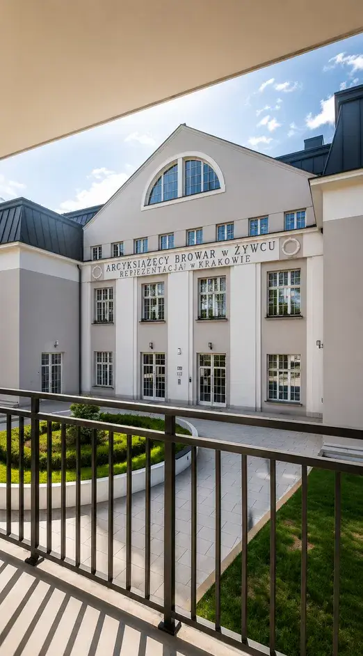 Browar Kleparz | 94 m² | 3 pokoje | Premium | Klimatyzacja | Bezpośred - zdjęcie 7
