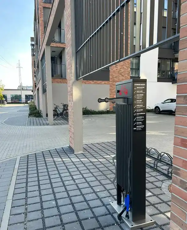 Przepiękne mieszkanie 37,5 m², Bydgoszcz, ul. Pomorska - Industria. - zdjęcie 9