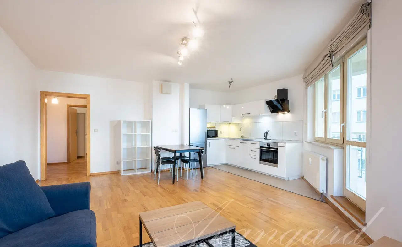 Mieszkanie, 69 m², Warszawa