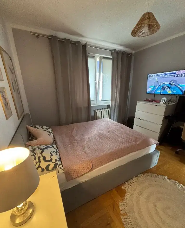 3 pokojowe 62m2 na wynajem 1400zl - zdjęcie 2