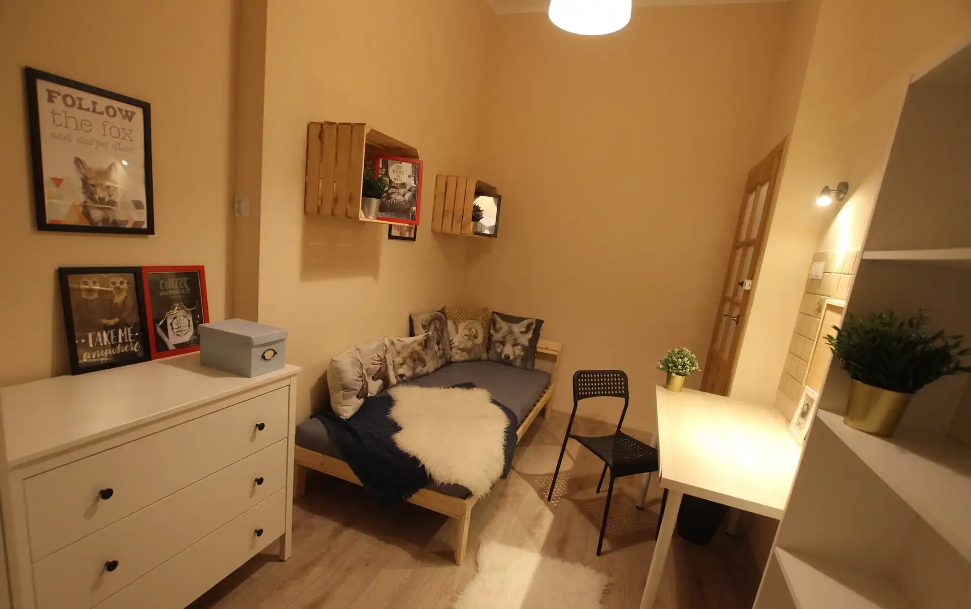 Pokój na wynajem w bloku, blisko centrum Poznania - zdjęcie 2