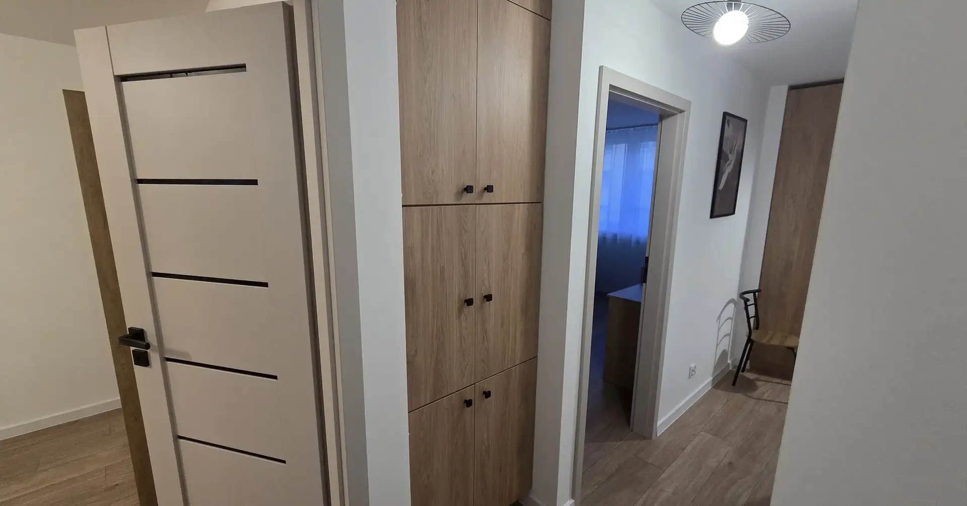 Wrocław Psie Pole 2 pokoje z balkonem do wynajęcia. - zdjęcie 9