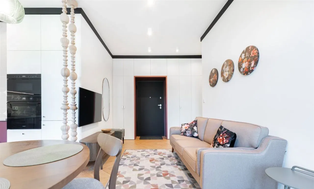 Apartament na Kopernika z Tarasem! zupełnie nowe! - zdjęcie 3