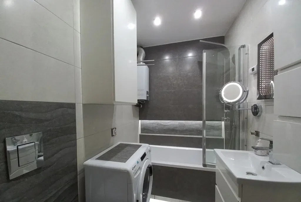 3 pokoje, 56 m2, 1. piętro, balkon, klimatyzacja - zdjęcie 6
