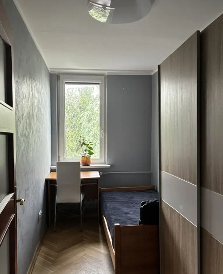 3 pokoje | Mokotów | Balkon | W pełni wyposażone | - zdjęcie 6