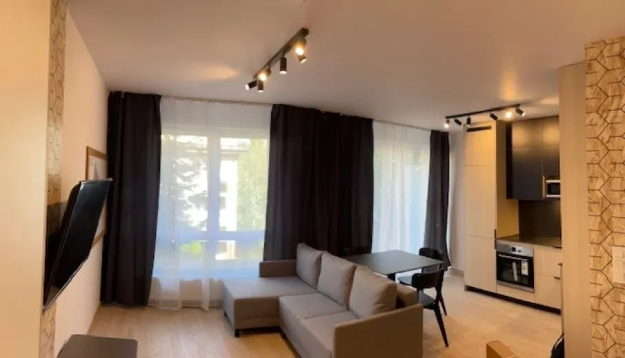 Apartament 32m2  urządzony Pruszków - BEZPOŚREDNIO