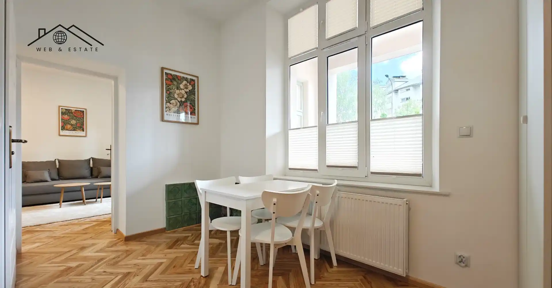 Nowe | 35m2 | UJ i Zakrzówek | Parking, taras i ogródek | Od 01.09 - zdjęcie 10