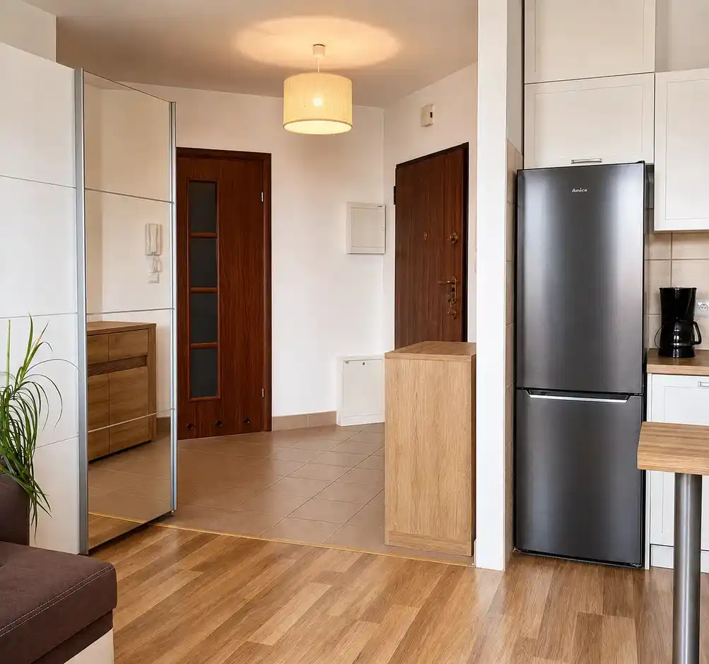 JAGODNO | 2 POKOJE | 38 m² + BALKON | KLIMATYZACJA | SIŁOWNIA | - zdjęcie 8