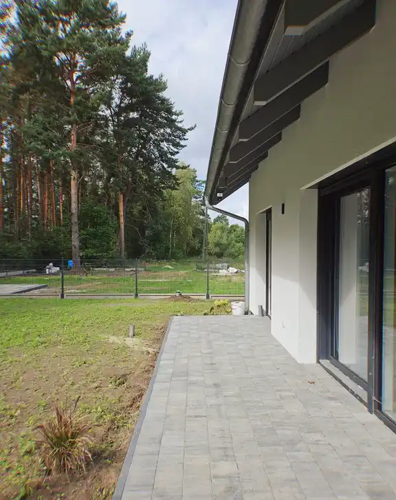 Dom przy lesie – bliźniak do wynajęcia w Dąbiu - zdjęcie 6