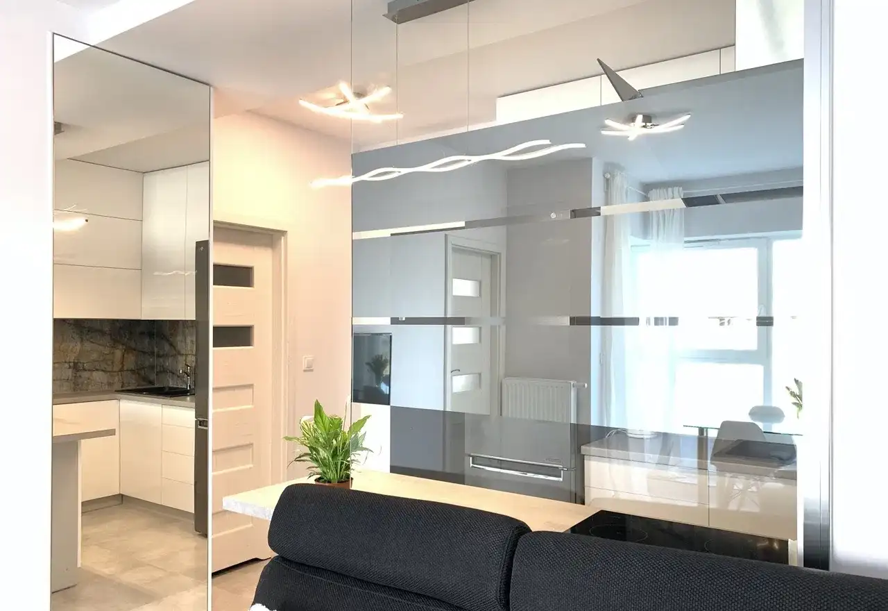 Mieszkanie 2-pok. | Balkon | Centrum| Promenady | Zakładowa