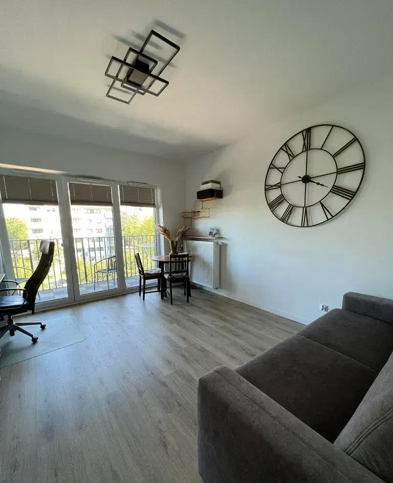 Kawalerka 30m2 komfortowa Pomorska Residence blisko CKD - zdjęcie 7