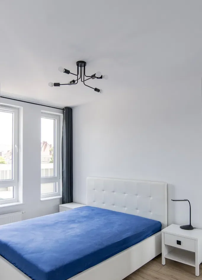 Nowoczesne mieszkanie w apartamentowcu z 2020 roku - zdjęcie 9