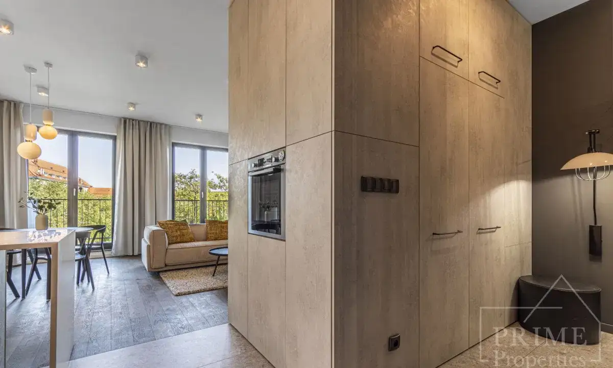 Ks. Witolda_ Designerski apartament widok na rzekę - zdjęcie 5