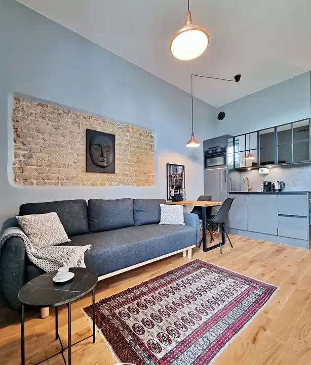 2 pokoje - Stan inwestycji: ukończona - Powierzchnia: 46 m² - Piętro: 5 - Lublin, Za Cukrownią - zdjęcie 3