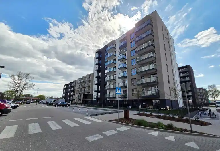 Nowa kawalerka, wysoki standard, nowe osiedle, Poznań Piątkowo - zdjęcie 8