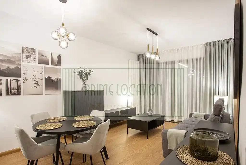 brand new / 2 bedrooms / parking place / security