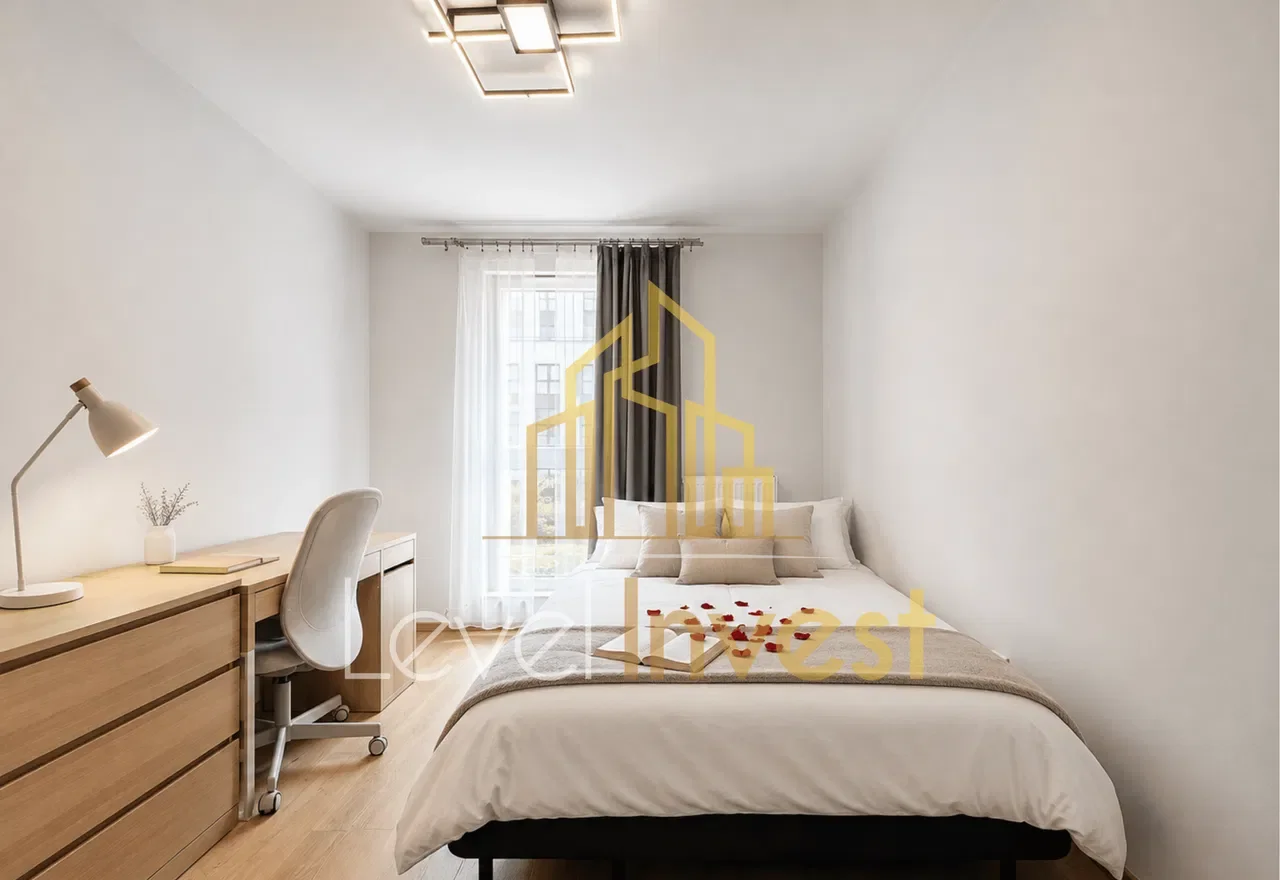 Apartament do wynajęcia os. Piastów | 2 pokoje, 40 m² | Garaż |