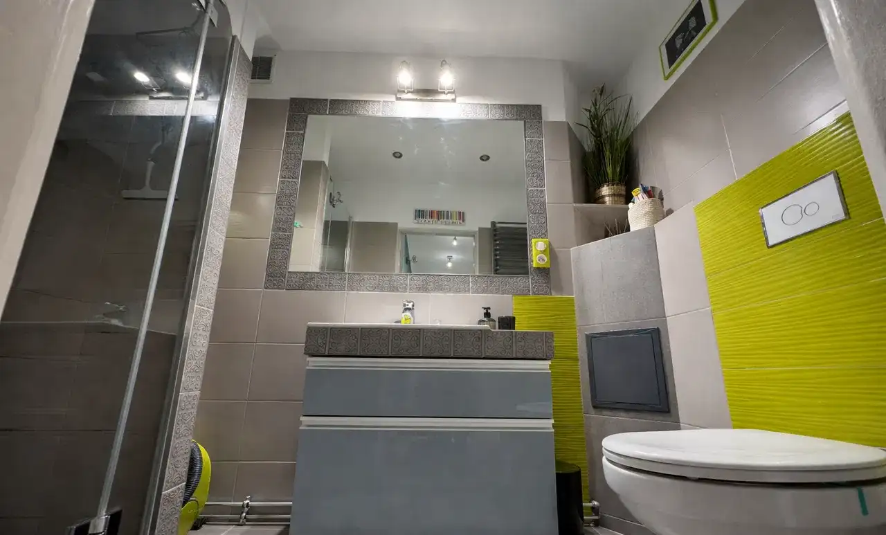 Mieszkanie 50mkw centrum Olsztyna - zdjęcie 9