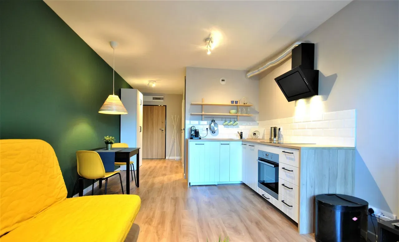 ul. Przedmiejska _ kawalerka _ balkon _ od zaraz